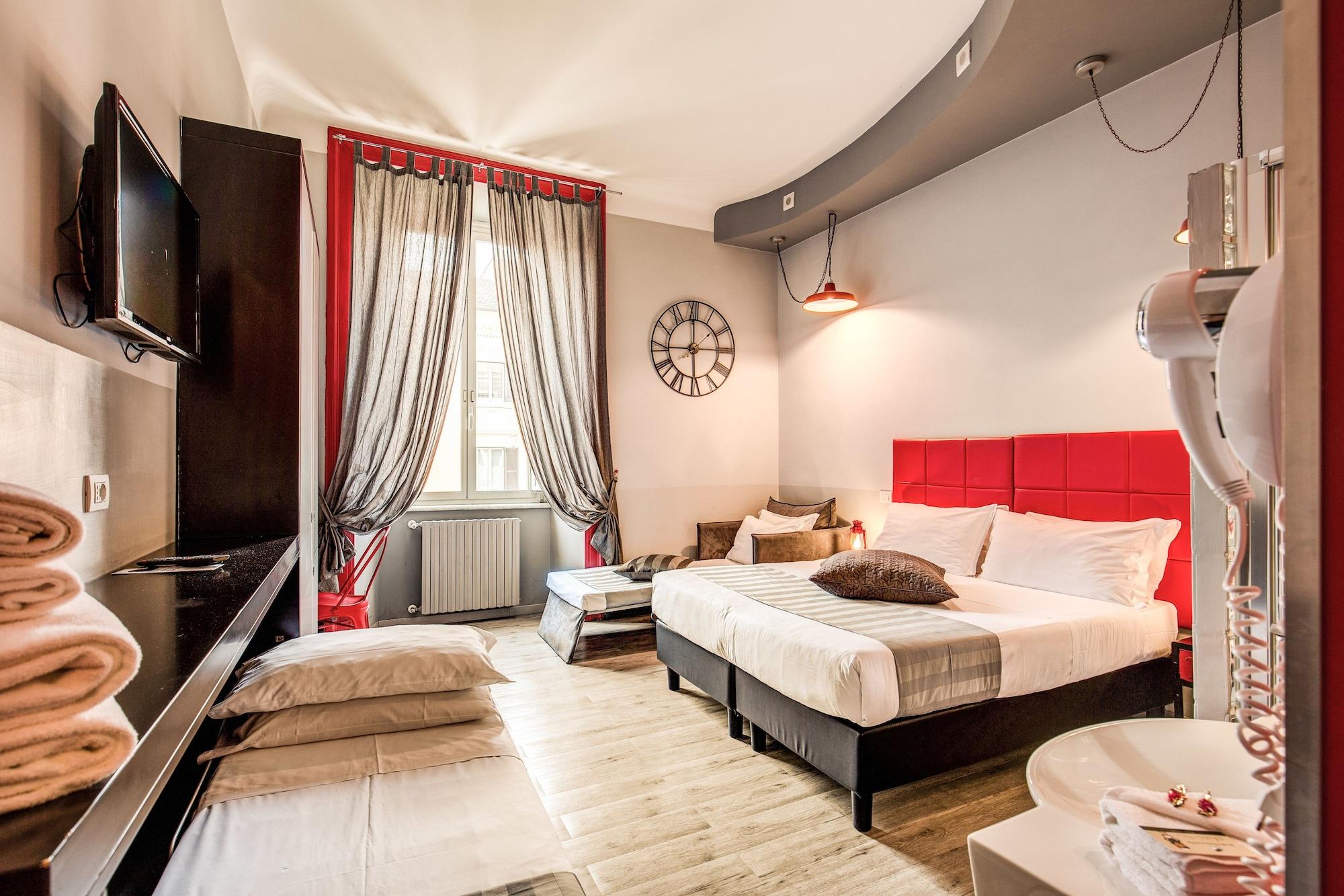 Wrh Suites Rome Exterior photo