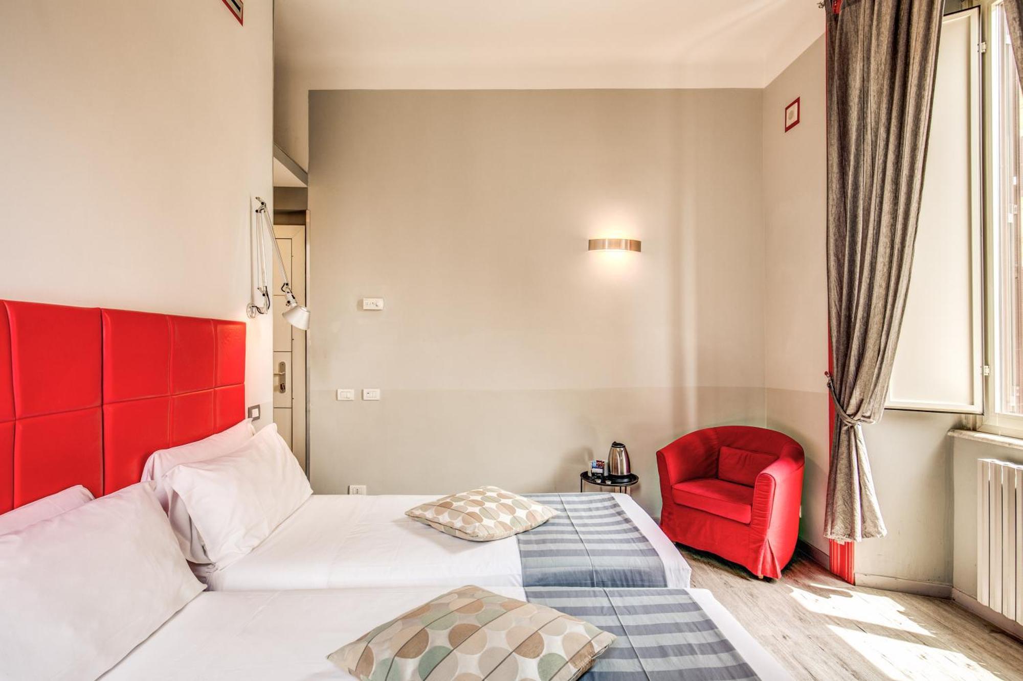 Wrh Suites Rome Exterior photo