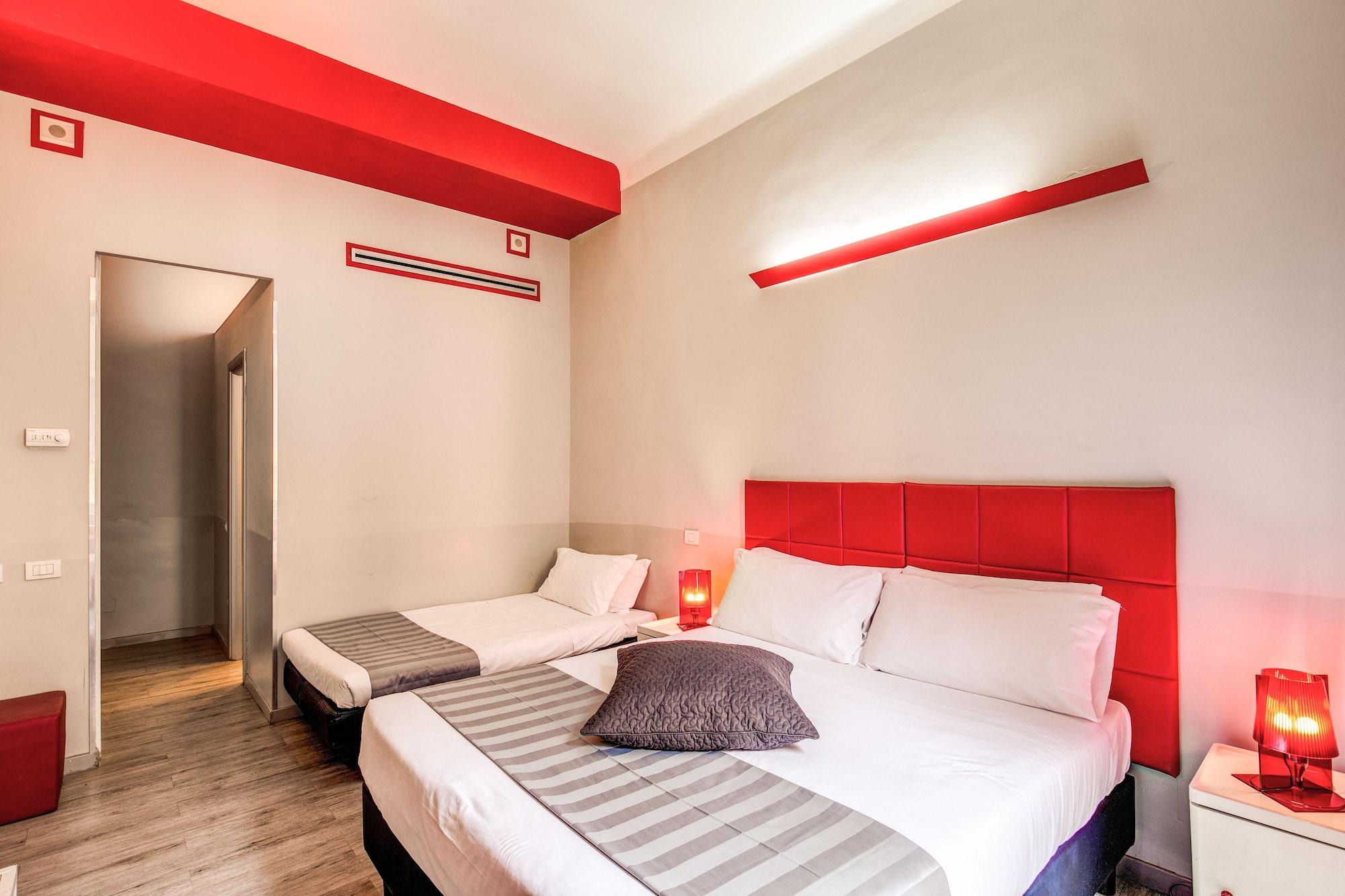 Wrh Suites Rome Exterior photo