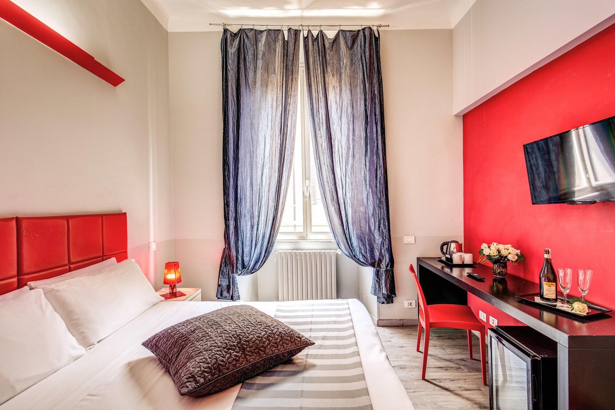 Wrh Suites Rome Exterior photo