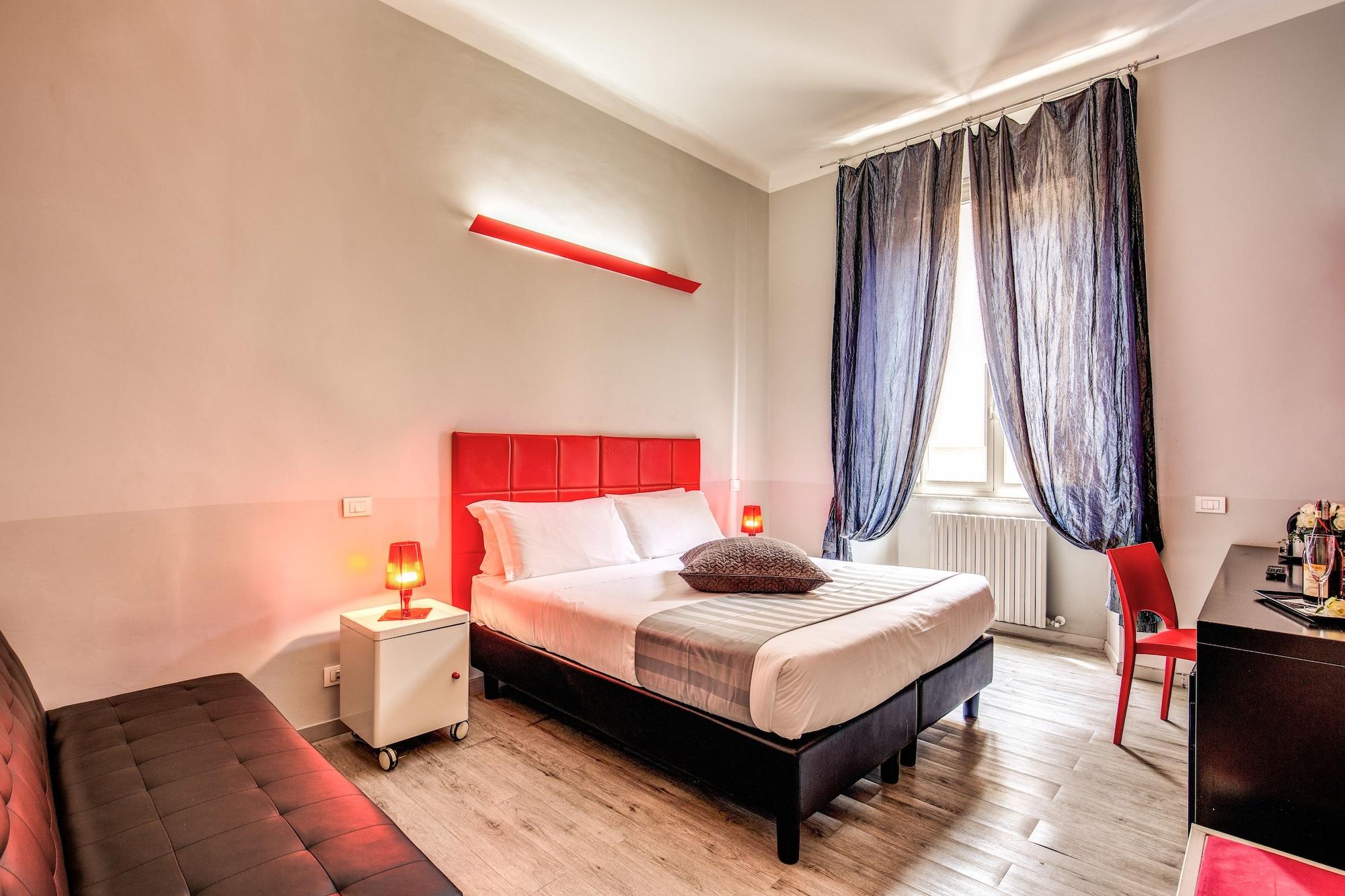 Wrh Suites Rome Exterior photo