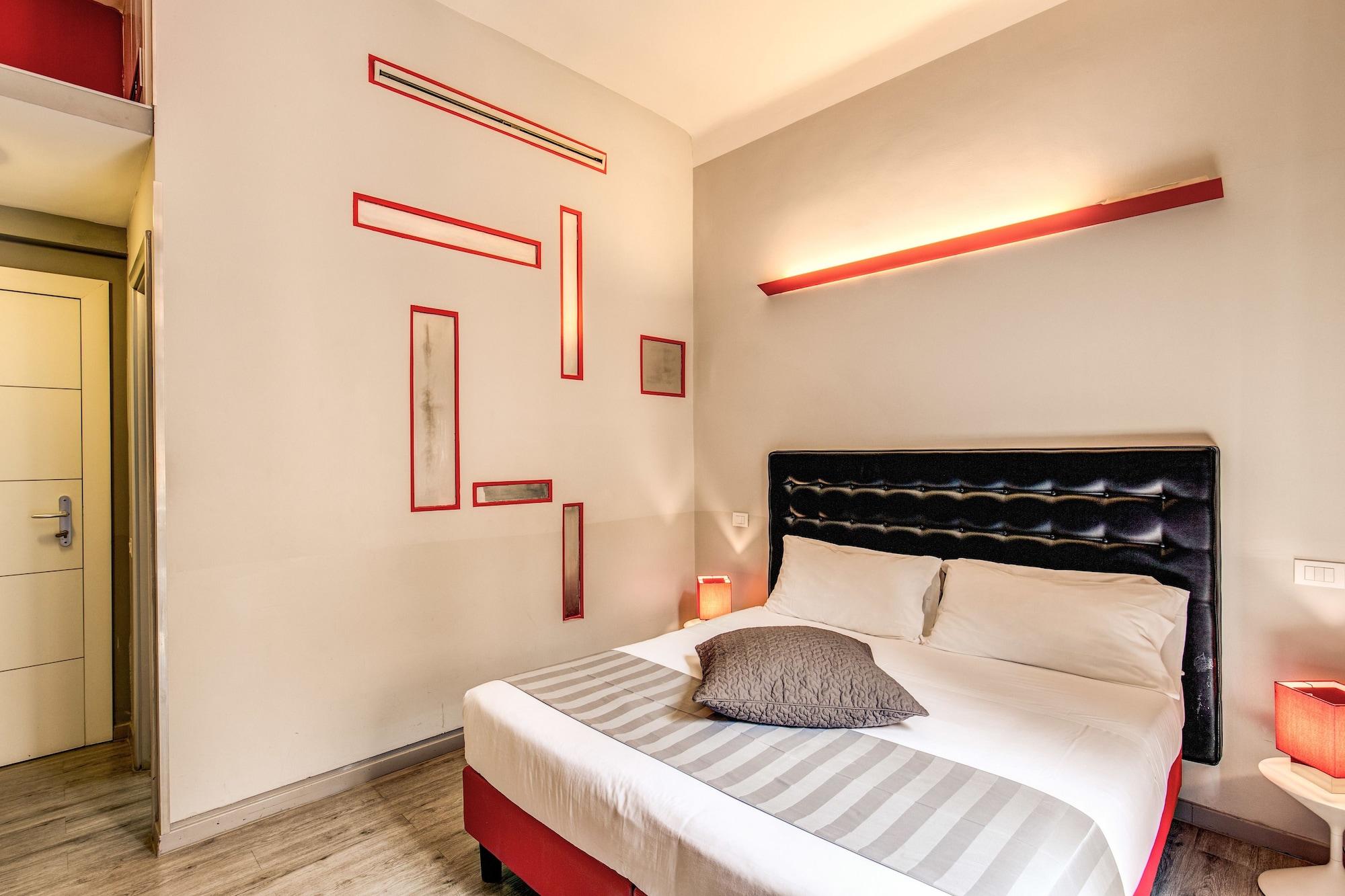 Wrh Suites Rome Exterior photo