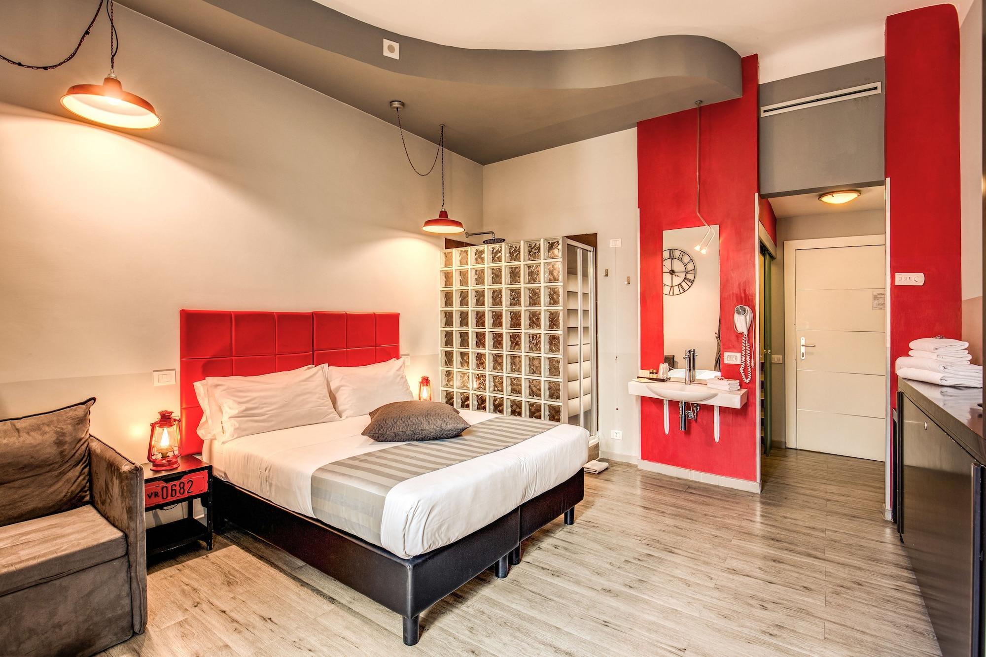 Wrh Suites Rome Exterior photo