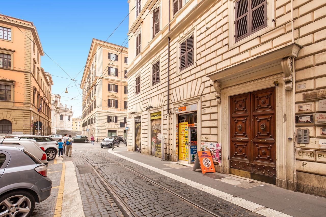 Wrh Suites Rome Exterior photo