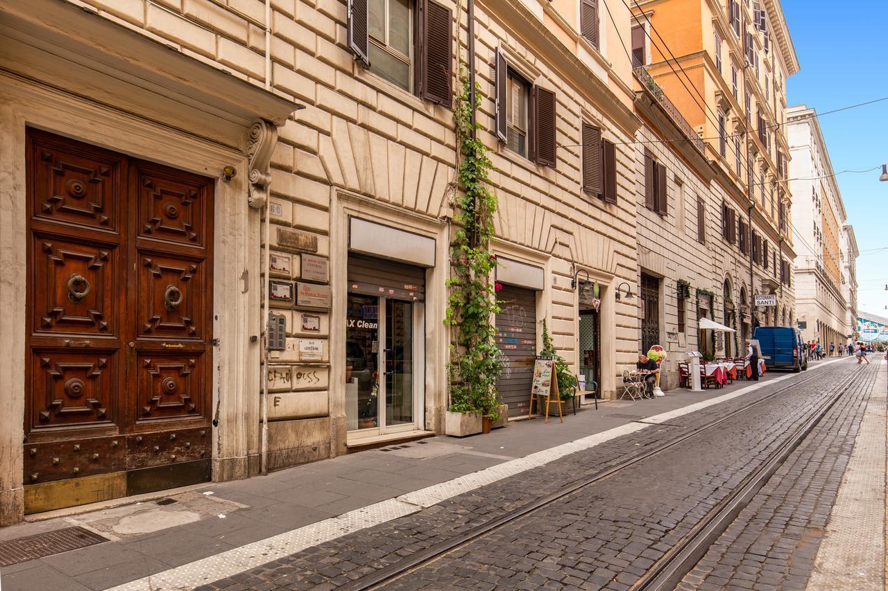 Wrh Suites Rome Exterior photo