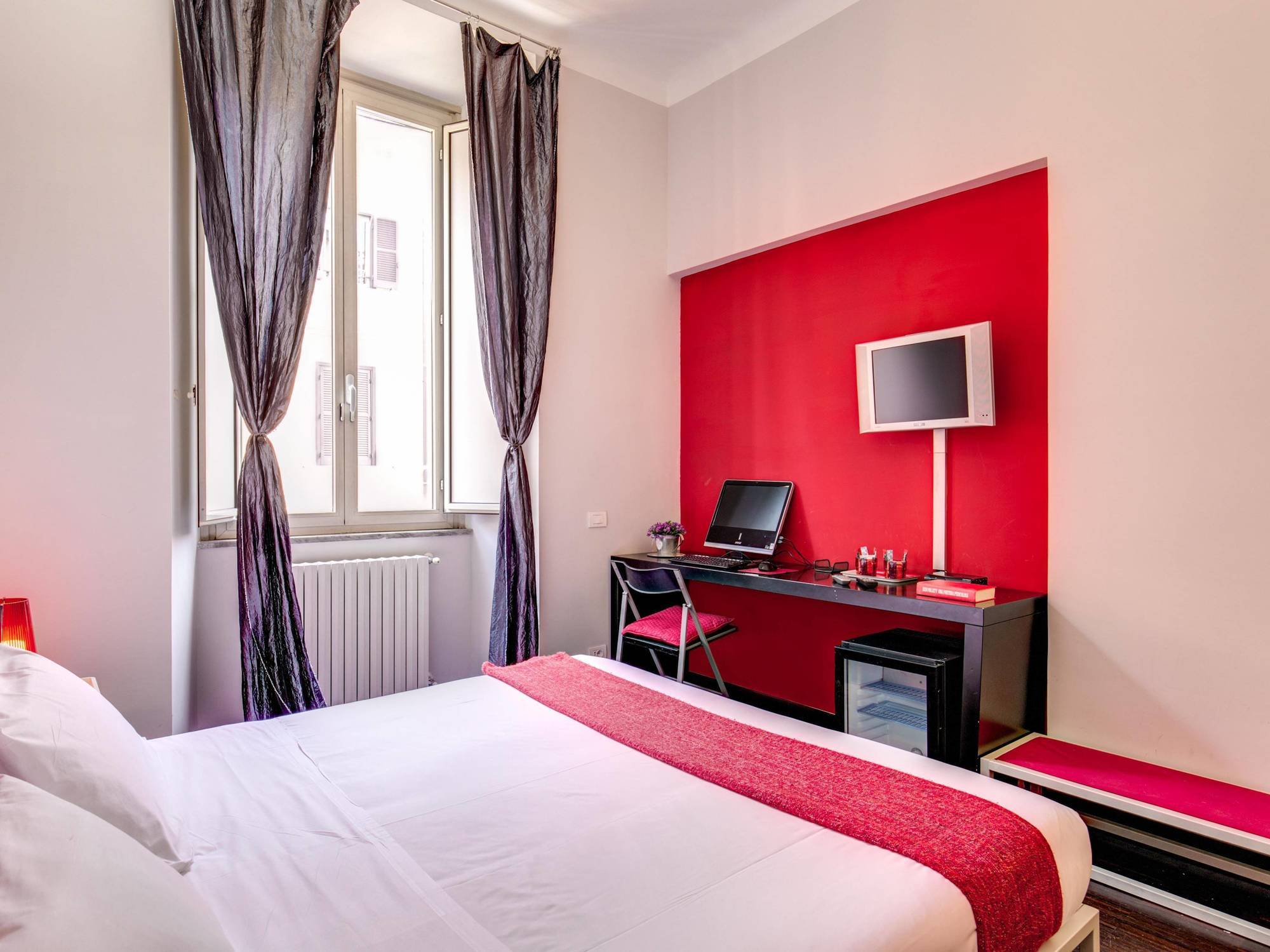 Wrh Suites Rome Exterior photo