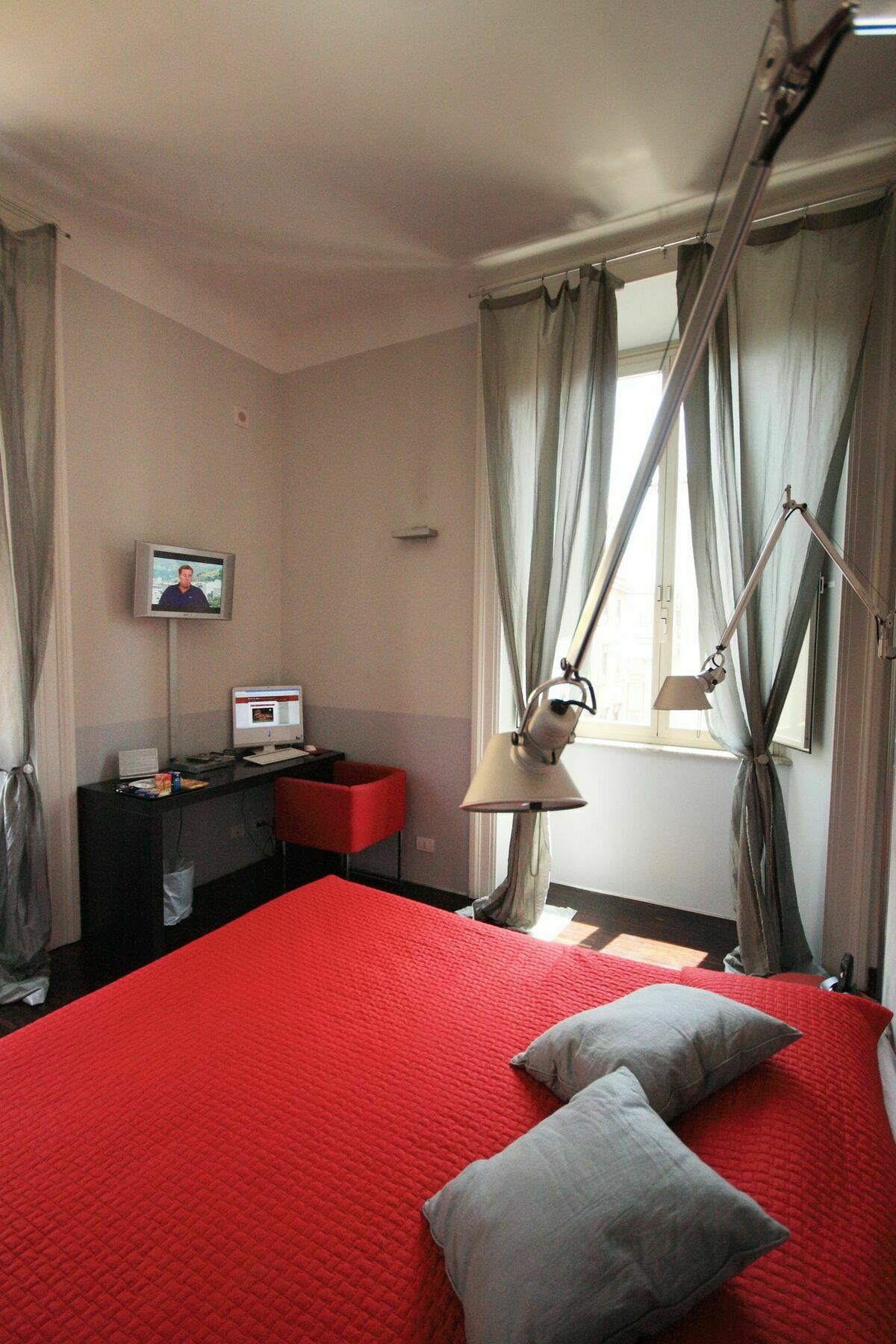 Wrh Suites Rome Exterior photo