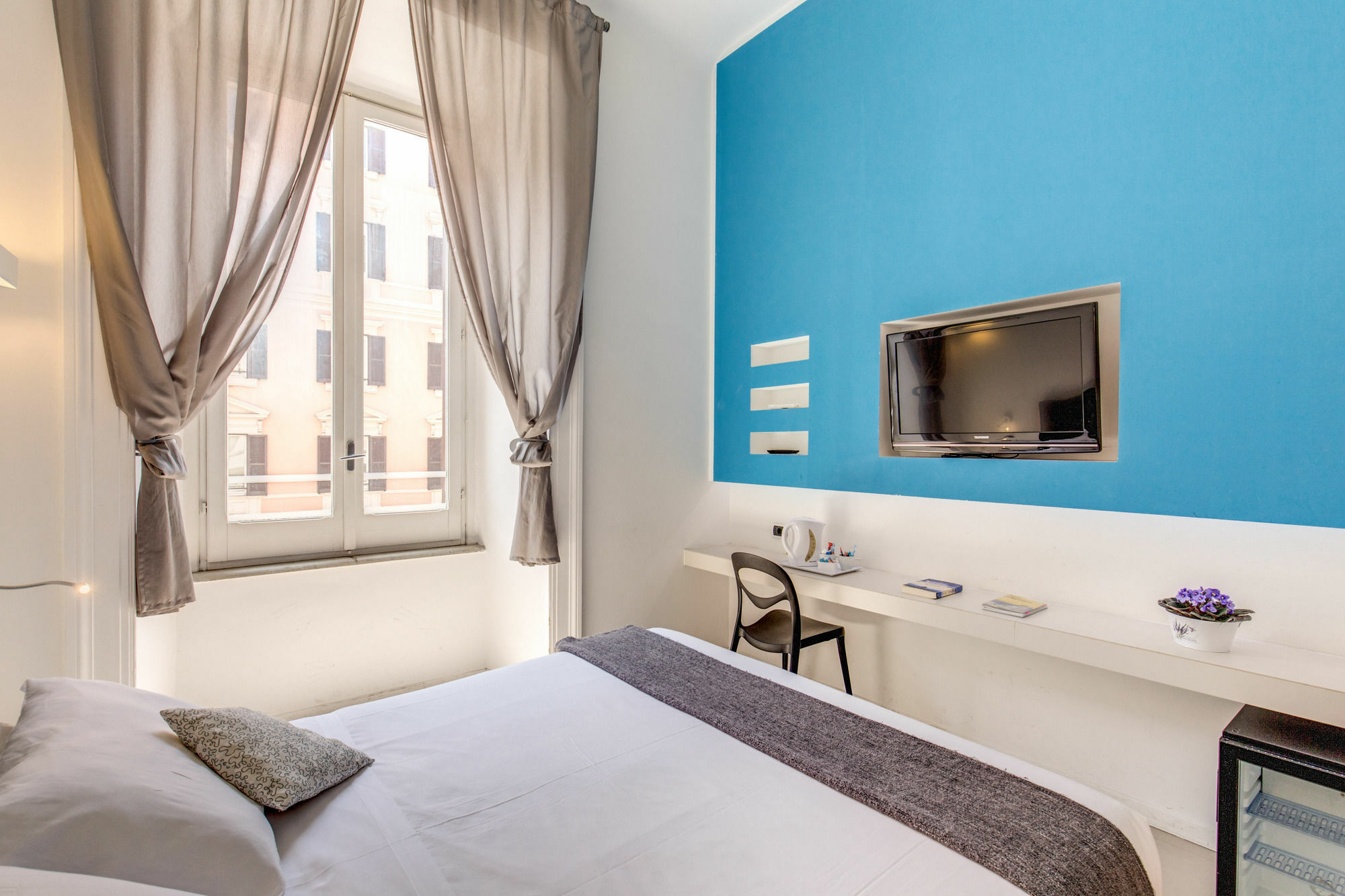 Wrh Suites Rome Exterior photo