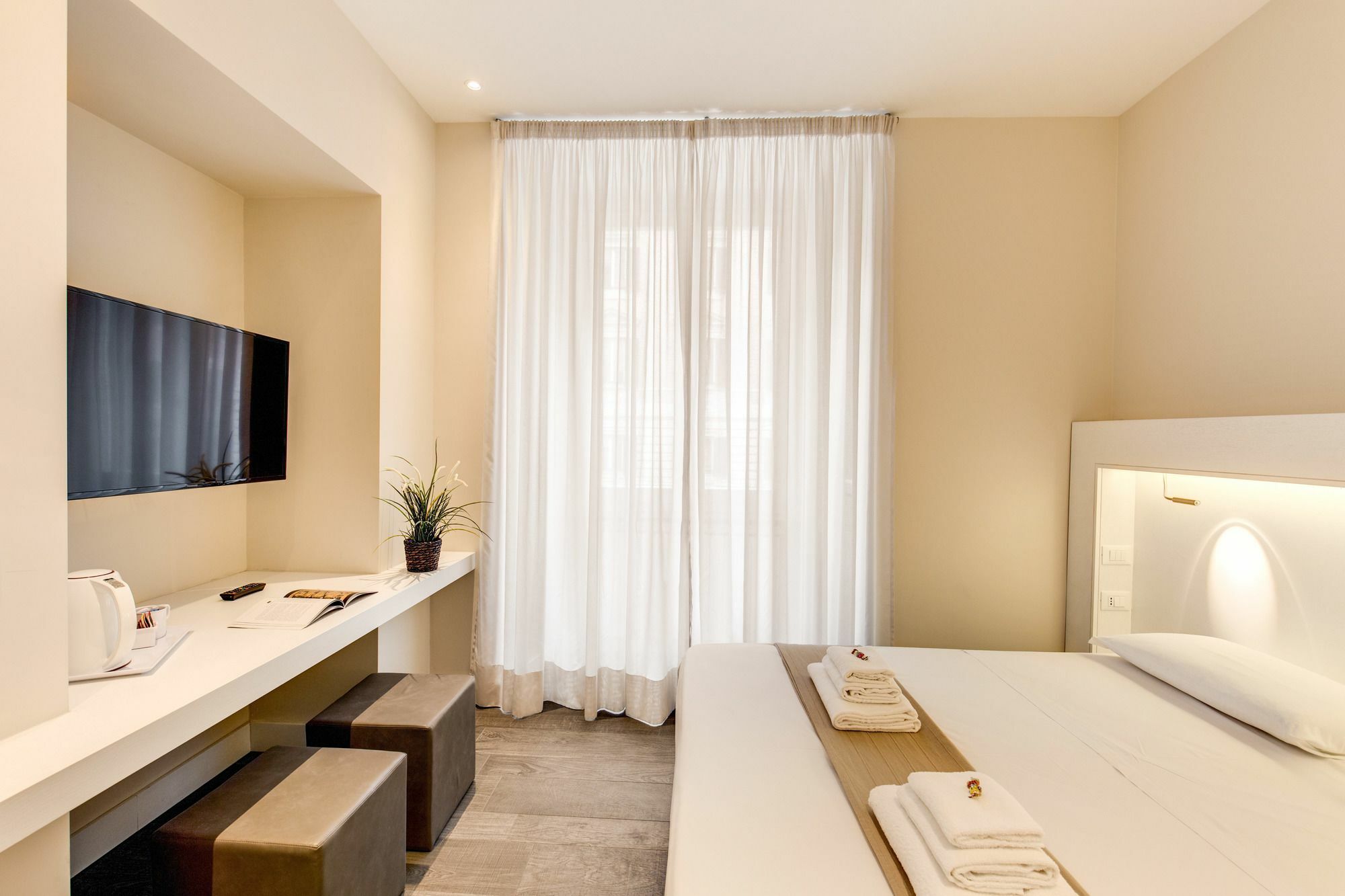 Wrh Suites Rome Exterior photo