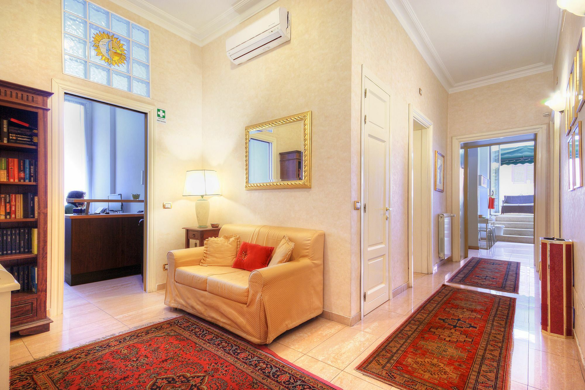 Wrh Suites Rome Exterior photo